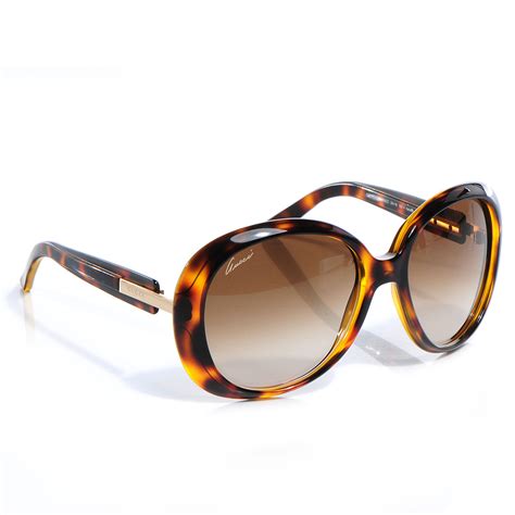 gucci womens oversized retro acetate tortoise frame sunglasses|gucci tortoise sunglasses women.